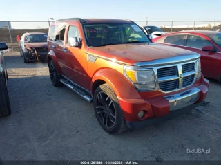 DODGE DODGE NITRO SLT/RT