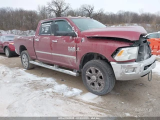 RAM RAM 2500 BIG HORN