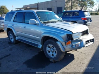 TOYOTA TOYOTA 4RUNNER SR5 V6