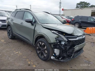 KIA KIA SPORTAGE X-LINE