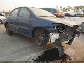 TOYOTA TOYOTA COROLLA LE