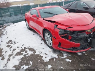 CHEVROLET CHEVROLET CAMARO 1LS
