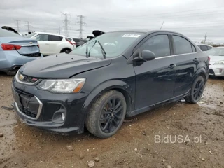 CHEVROLET SONIC PREM PREMIER