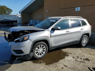 JEEP CHEROKEE L LATITUDE