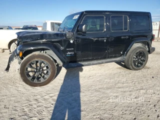 JEEP WRANGLER S SAHARA 4XE