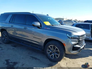 CHEVROLET CHEVROLET SUBURBAN 4WD Z71
