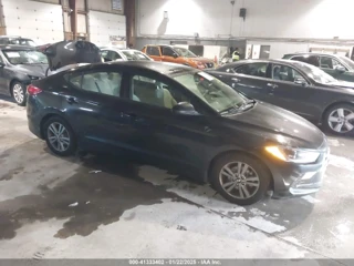 HYUNDAI HYUNDAI ELANTRA SEL