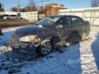 TOYOTA COROLLA CE CE