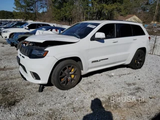 JEEP GRAND CHER TRACKHAWK