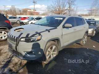 JEEP CHEROKEE L LIMITED