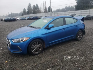 HYUNDAI ELANTRA SE SEL