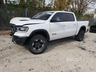 RAM 1500 REBEL REBEL