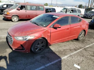 HYUNDAI ELANTRA SE SEL