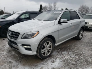 MERCEDES-BENZ ML 350 BLU 350 BLUETEC