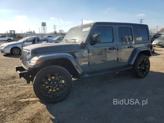 JEEP WRANGLER S SAHARA 4XE