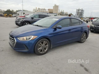 HYUNDAI ELANTRA SE SEL