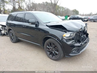 DODGE DODGE DURANGO GT AWD