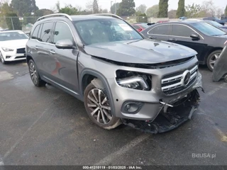 MERCEDES-BENZ MERCEDES-BENZ GLB 250