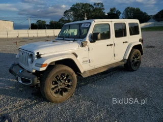 JEEP WRANGLER S SAHARA 4XE