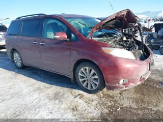 TOYOTA TOYOTA SIENNA XLE/LIMITED