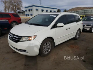 HONDA ODYSSEY EX EXL