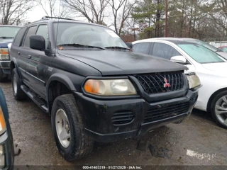 MITSUBISHI MITSUBISHI MONTERO SPORT LS/XLS