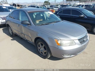 HYUNDAI HYUNDAI SONATA GLS
