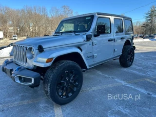 JEEP WRANGLER S SAHARA 4XE