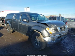 NISSAN NISSAN FRONTIER SE