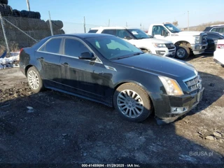 CADILLAC CADILLAC CTS STANDARD