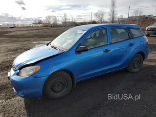 TOYOTA COROLLA MA XR