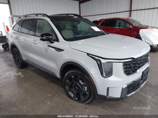 KIA KIA SORENTO SX/X-LINE SX PRESTIGE/X-PRO SX PRESTIGE
