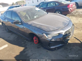 ACURA ACURA TLX TYPE S/TYPE S PMC EDITION