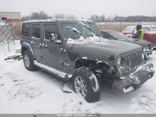 JEEP JEEP WRANGLER UNLIMITED FREEDOM 4X4