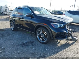 MERCEDES-BENZ MERCEDES-BENZ GLE 350 4MATIC