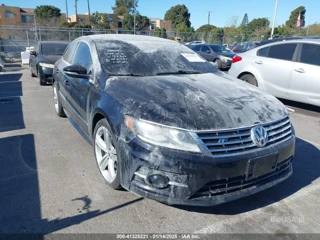 VOLKSWAGEN VOLKSWAGEN CC 2.0T R-LINE