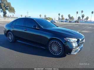 MERCEDES-BENZ MERCEDES-BENZ C 300 SEDAN