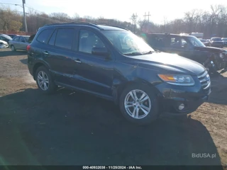 HYUNDAI HYUNDAI SANTA FE LIMITED V6