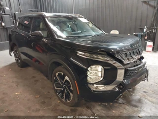 MITSUBISHI MITSUBISHI OUTLANDER