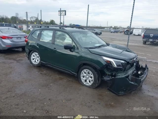 SUBARU SUBARU FORESTER