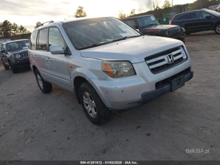 HONDA HONDA PILOT VP