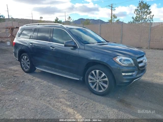 MERCEDES-BENZ MERCEDES-BENZ GL 450 4MATIC