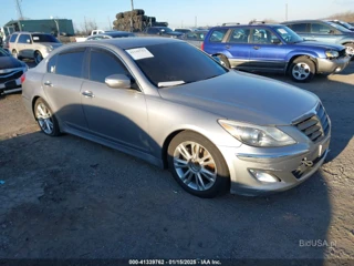 HYUNDAI HYUNDAI GENESIS 3.8