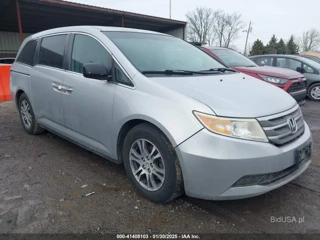 HONDA HONDA ODYSSEY EX-L