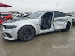 DODGE CHARGER SR SRT HELLCAT