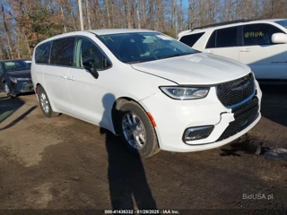 CHRYSLER CHRYSLER PACIFICA TOURING L