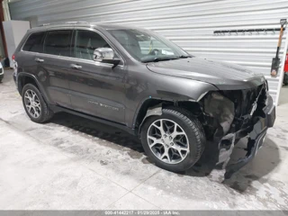 JEEP JEEP GRAND CHEROKEE LIMITED X 4X4