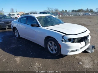 DODGE DODGE CHARGER SXT
