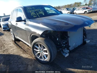 BMW X5 XDRIVE40I