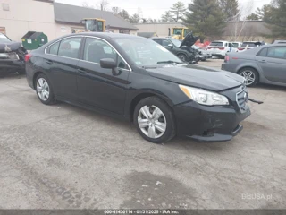 SUBARU SUBARU LEGACY 2.5I